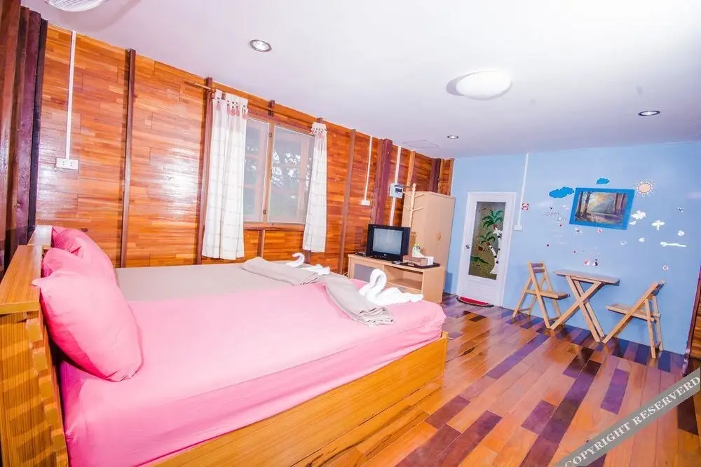 Тха-Май-Руак: Fahsai Riverview Resort