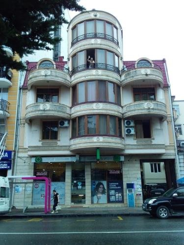 Батуми: Apartment Natia