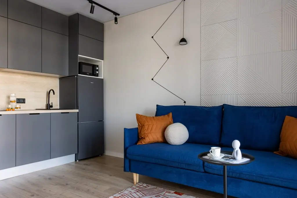 Санкт-Петербург: Квартира LERUKA HOME Гавань капитанов