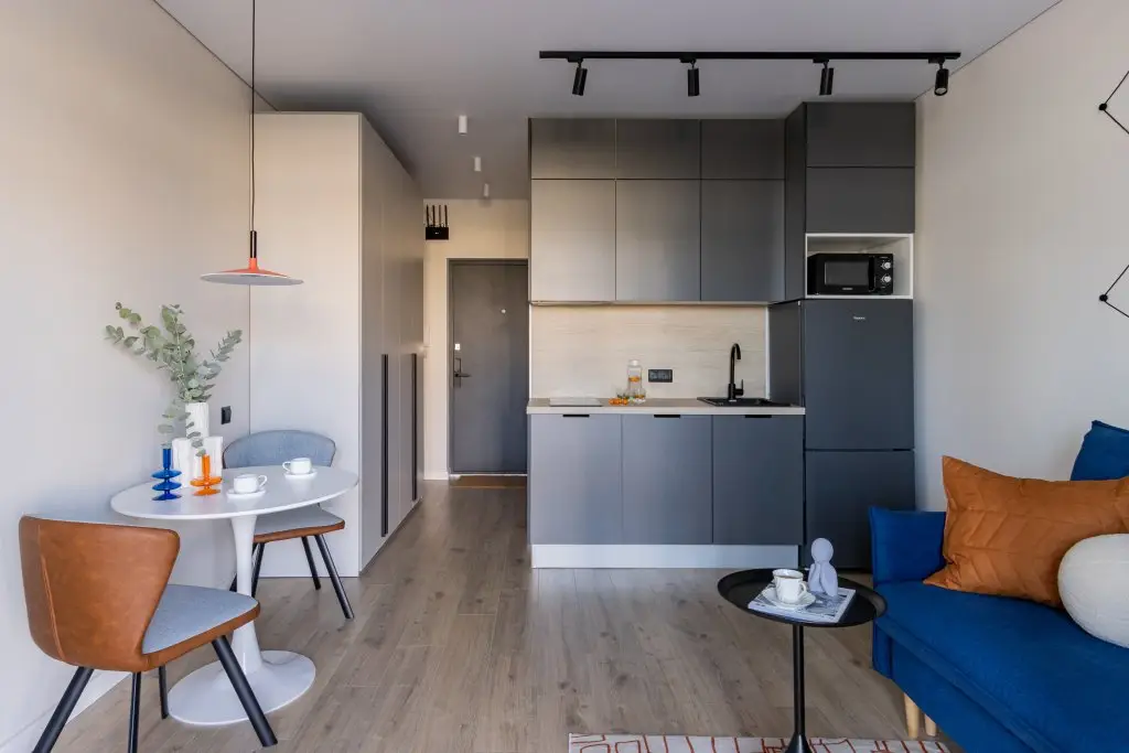 Санкт-Петербург: Квартира LERUKA HOME Гавань капитанов