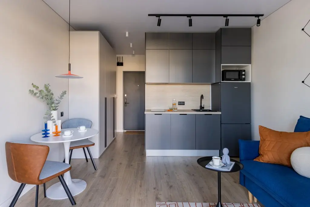 Санкт-Петербург: Квартира LERUKA HOME Гавань капитанов