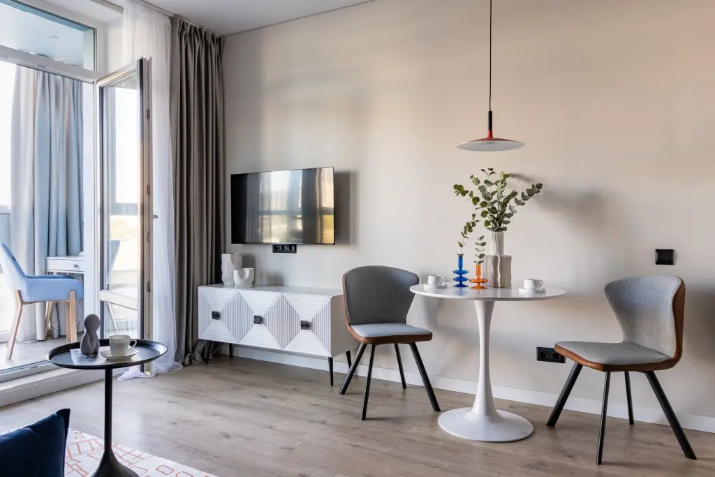 Санкт-Петербург: Квартира LERUKA HOME Гавань капитанов