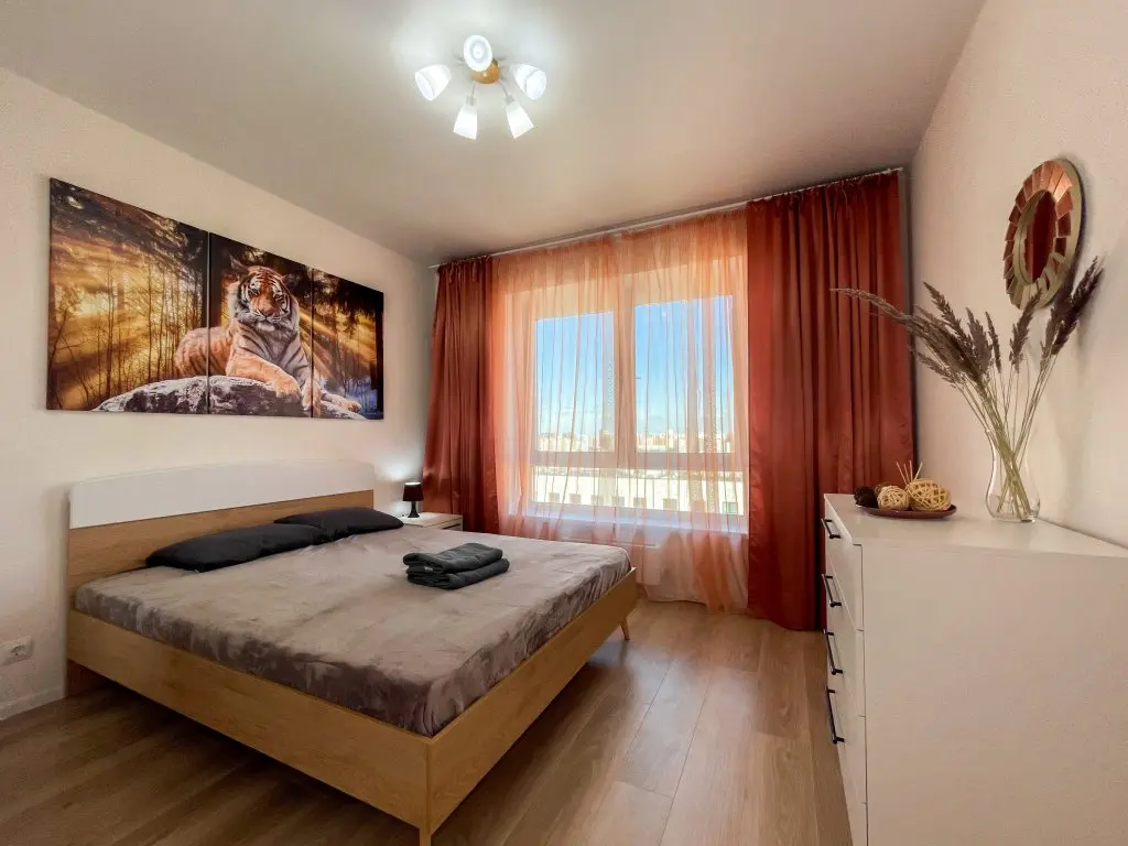 Москва: Апартаменты 2-к. квартира, 45 м², 19/25 эт.