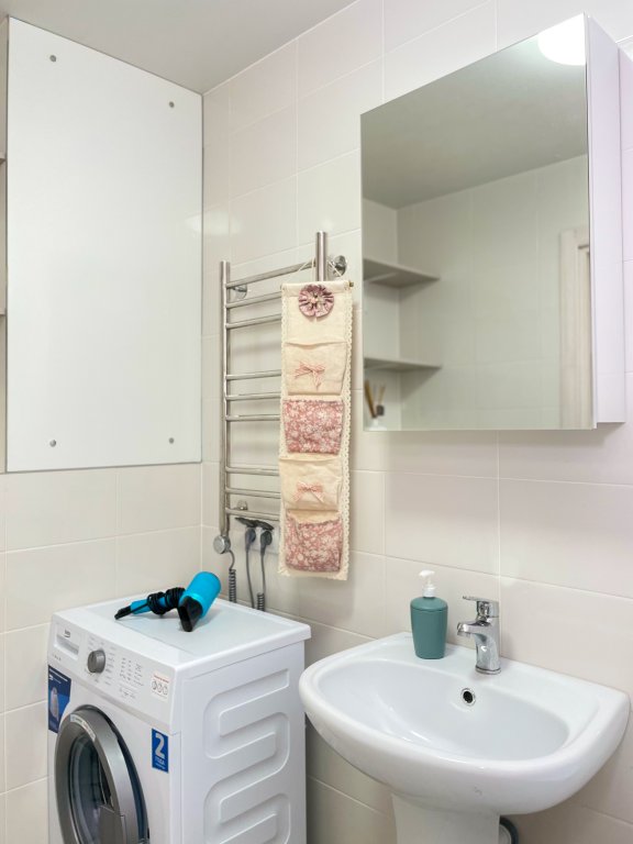 Москва: Апартаменты 2-к. квартира, 45 м², 19/25 эт.