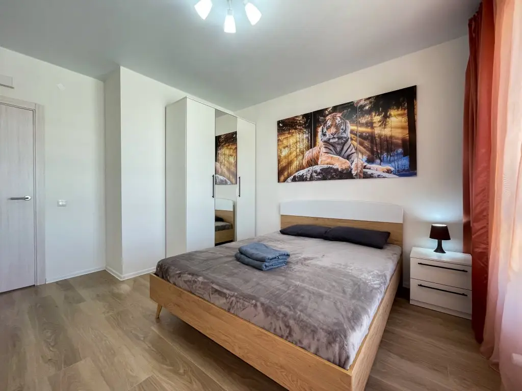 Апартаменты 2-к. квартира, 45 м², 19/25 эт. — фото 1