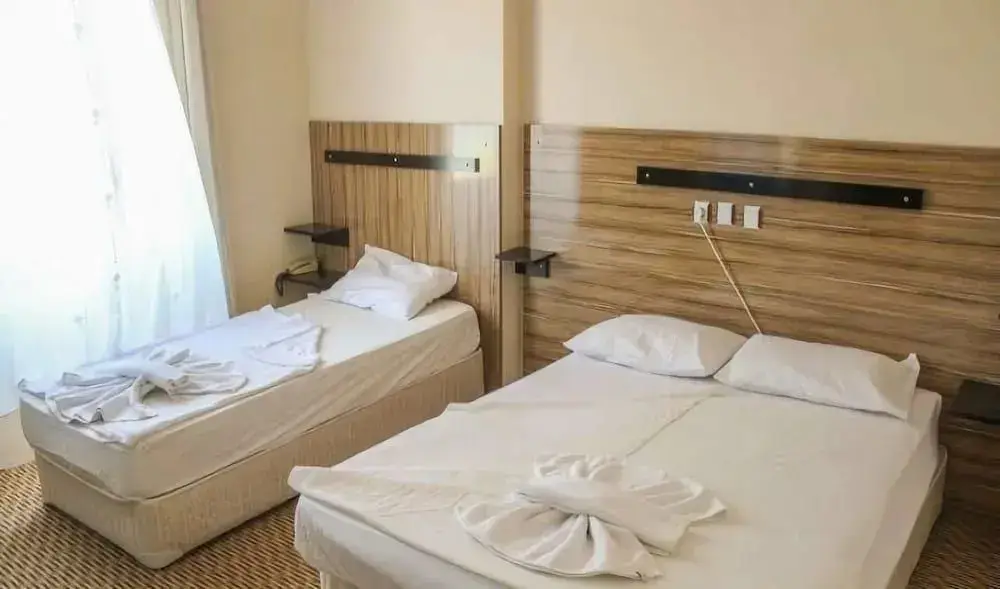 Дидим: Lion Hotel Didim
