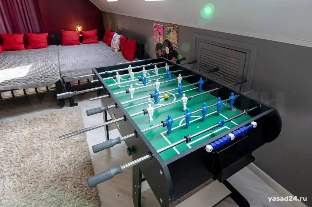 Барыбино: Party коттедж LoftCherdak (ЛофтЧердак)