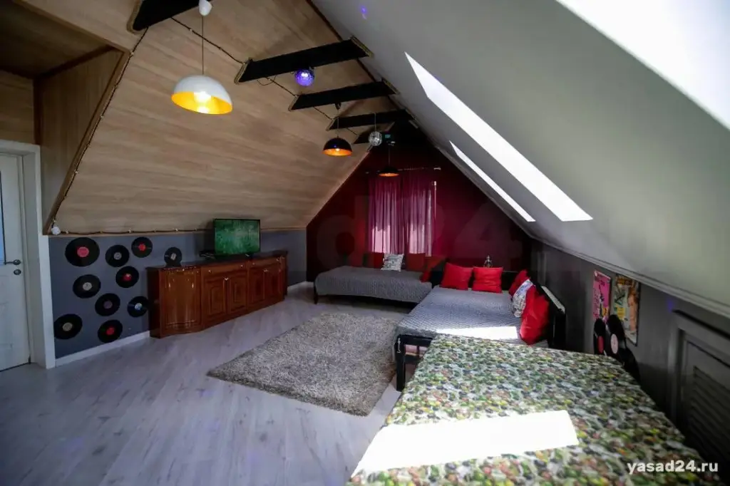 Барыбино: Party коттедж LoftCherdak (ЛофтЧердак)