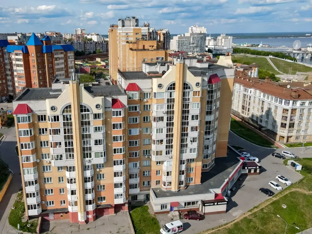 Чебоксары: RentAp (РентАп) на улице Академика Крылова 9