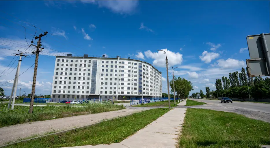 Абинск: Отель Металлург