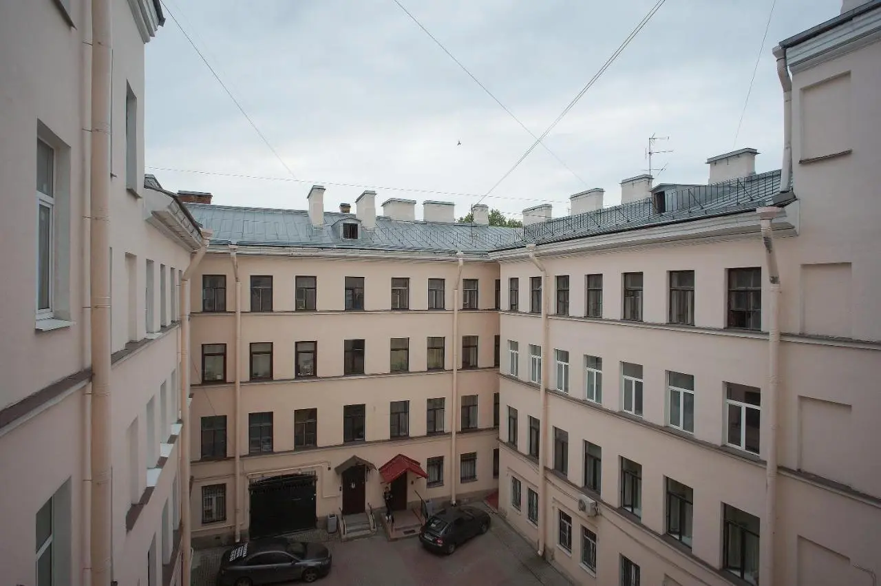Санкт-Петербург: Centrum Apart