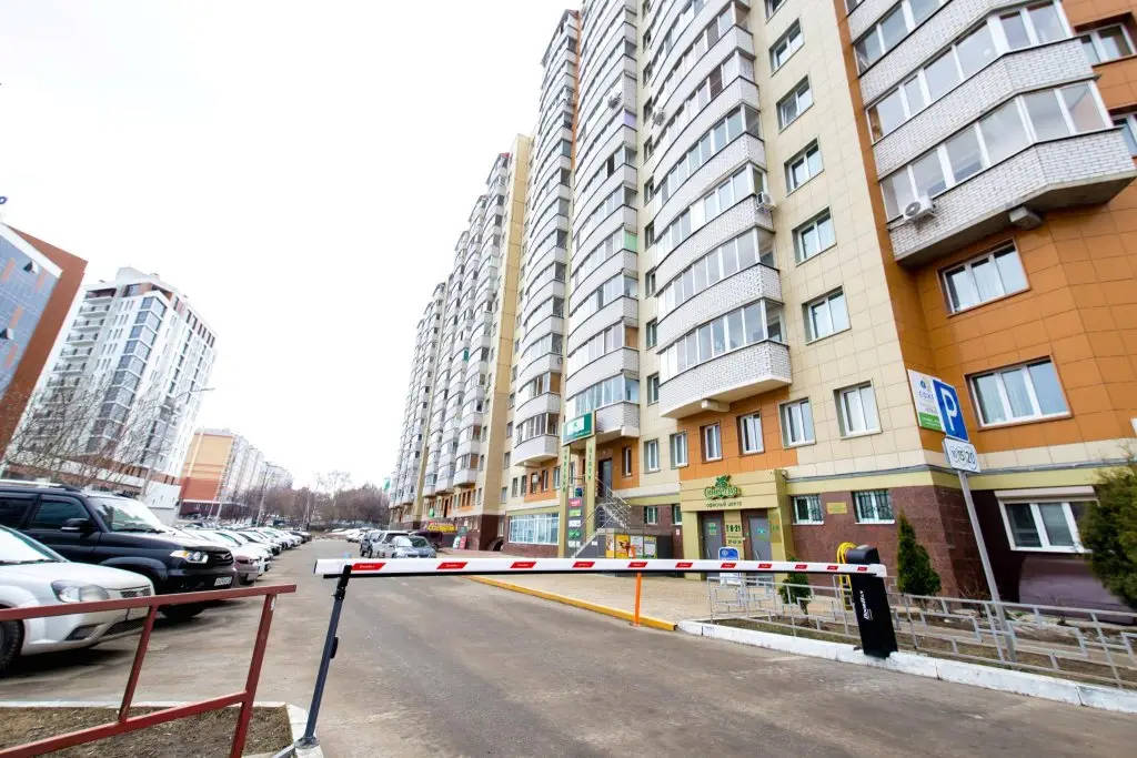 Апартаменты РентАп на улице Ярославская, 72 — фото 1