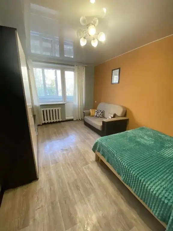 Череповец: Апартаменты Nord Apart (Норд Апарт) на проспекте Луначарского