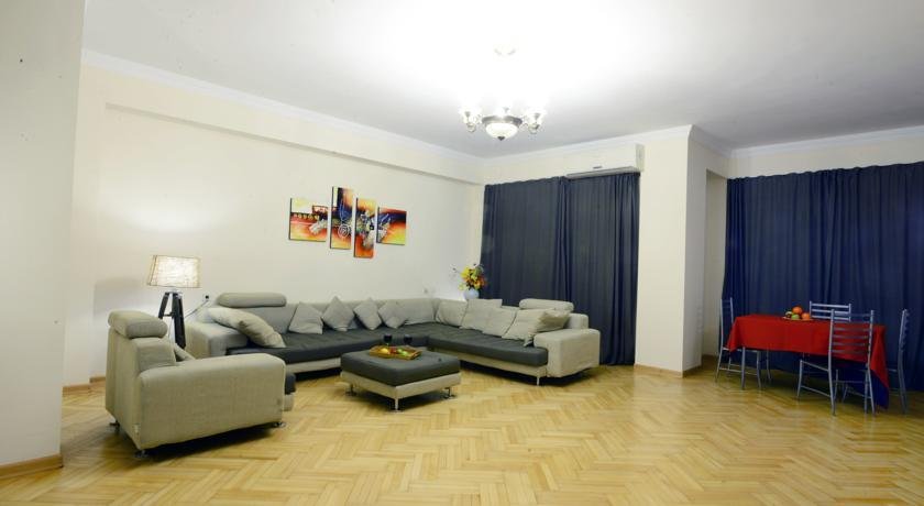 Тбилиси: Proper Apartments Nafareuli