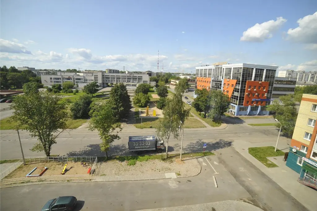 Череповец: Nord Apart (Норд Апарт) на проспекте Московский 49Б
