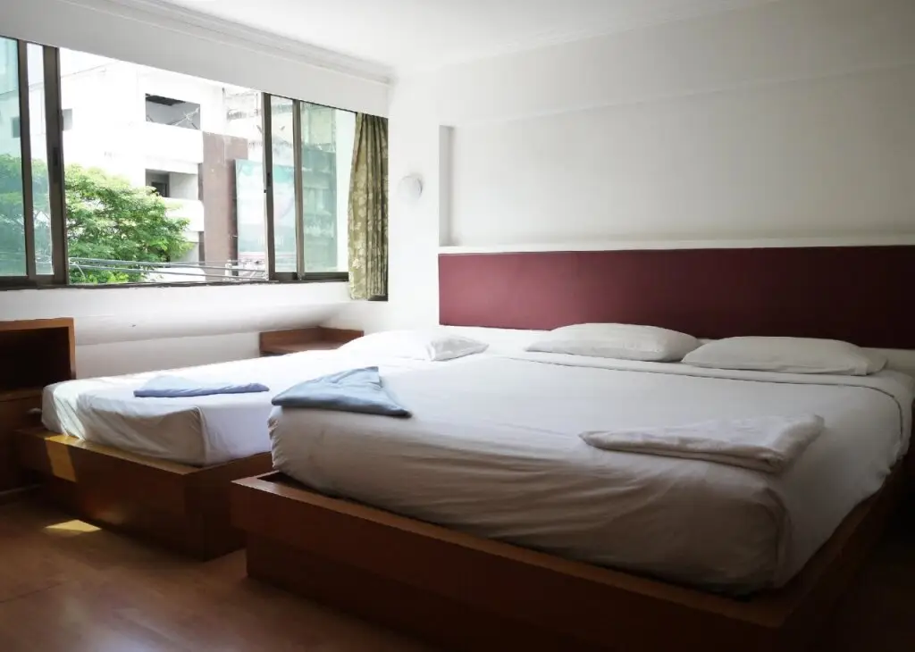 Бангкок: Royal Garden Home Hotel