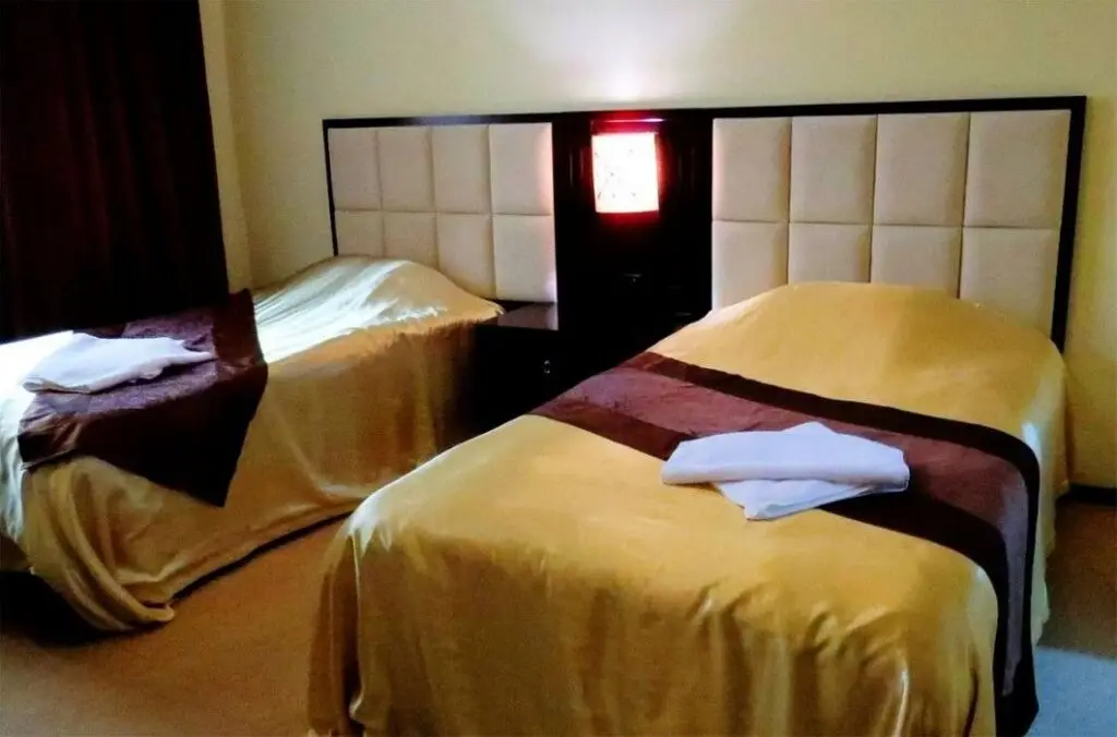 Ленкорань: Relax Hotel & Spa, Lerik