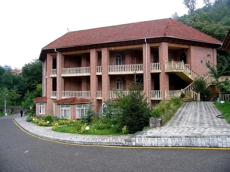 Ленкорань: Relax Hotel & Spa, Lerik