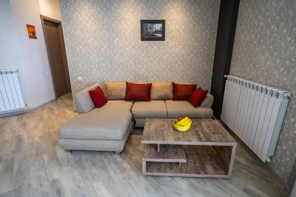 Тбилиси: Proper Apartments Modern Apartment in Avlabari