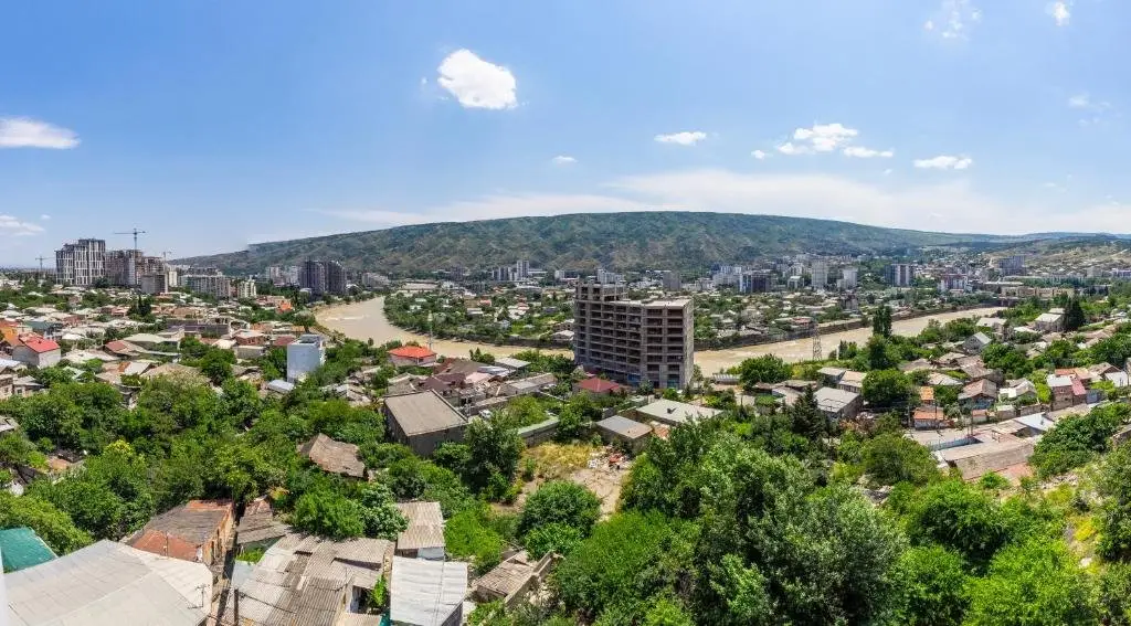 Тбилиси: Proper Apartments Modern Apartment in Avlabari