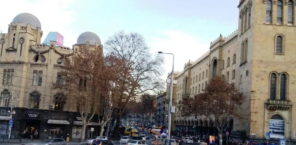 Тбилиси: My Place Tbilisi Georgia