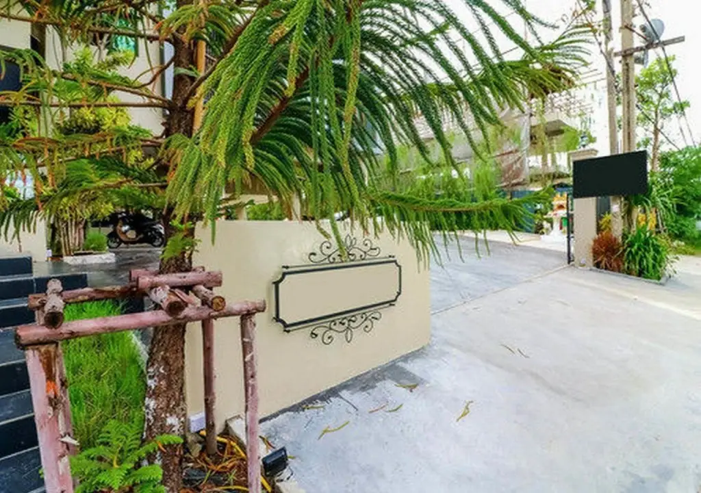 Бангкок: Nida Rooms Bangkok Casa 259