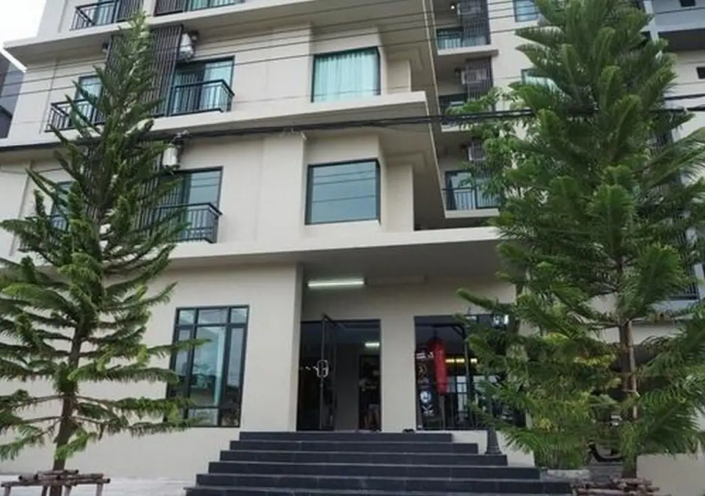 Бангкок: Nida Rooms Bangkok Casa 259