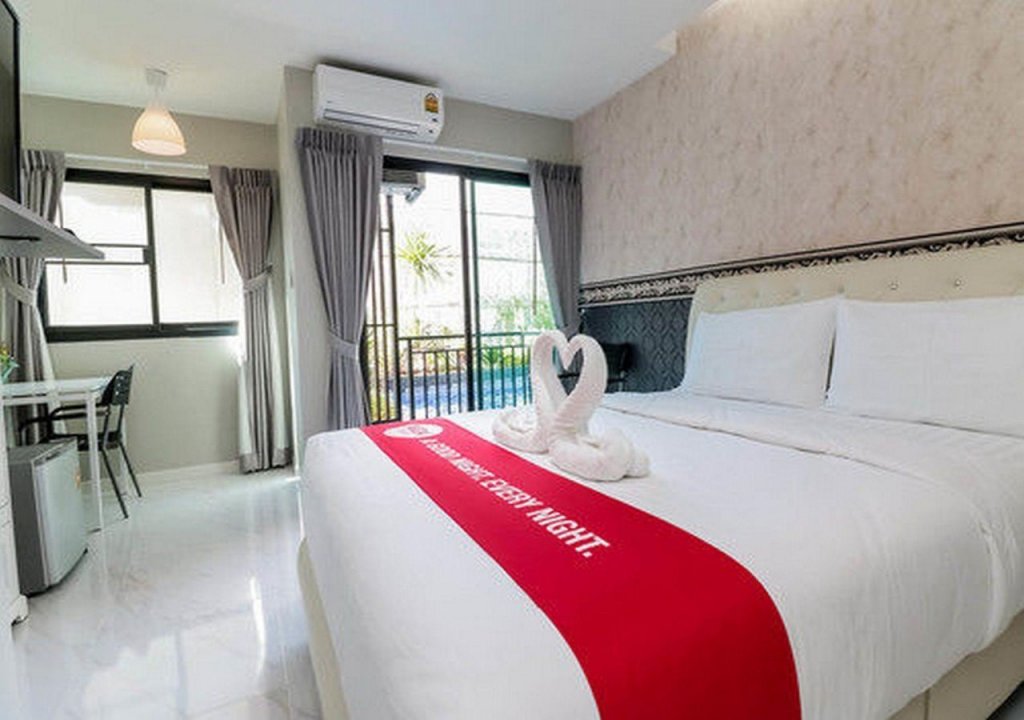 Nida Rooms Bangkok Casa 259 — фото 1