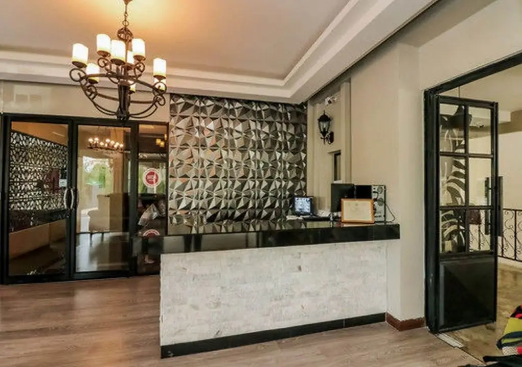 Бангкок: Nida Rooms Bangkok Casa 259