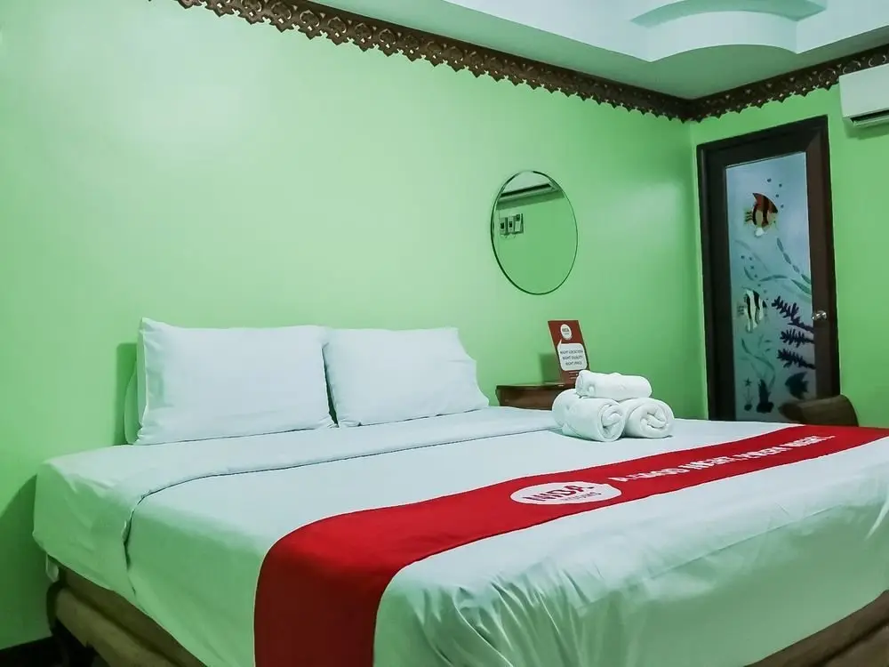 Nida Rooms Don Muang Holiday Park — фото 1