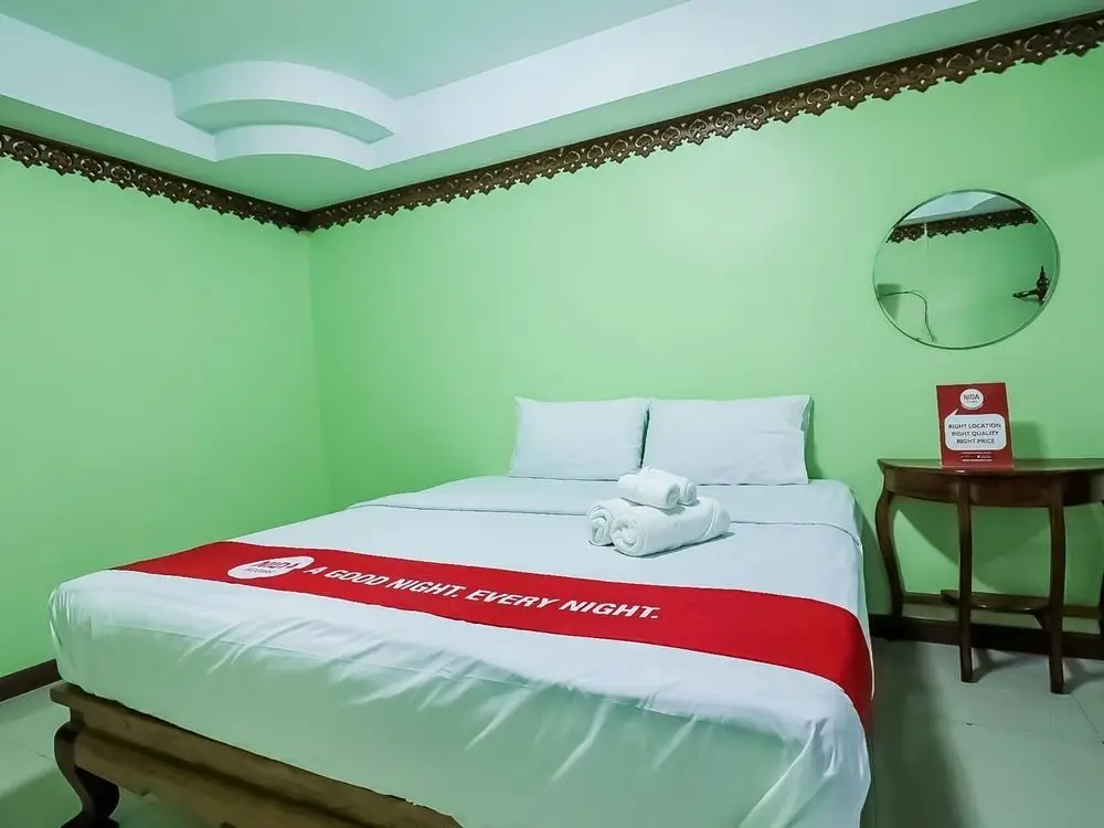 Бангкок: Nida Rooms Don Muang Holiday Park