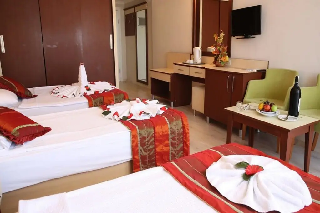 Аланья: Mysea Hotels Incekum