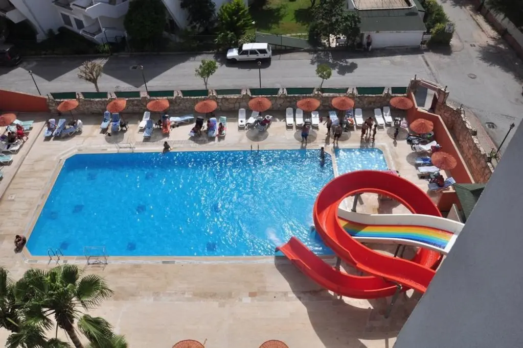 Аланья: Mysea Hotels Incekum
