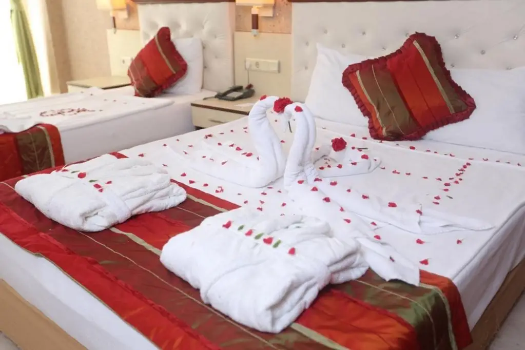 Аланья: Mysea Hotels Incekum