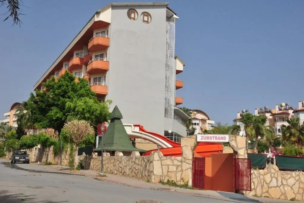 Аланья: Mysea Hotels Incekum