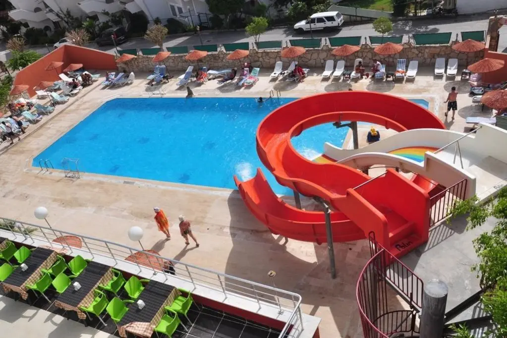 Аланья: Mysea Hotels Incekum