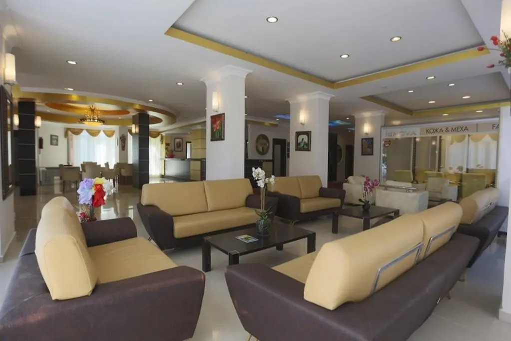 Аланья: Mysea Hotels Incekum