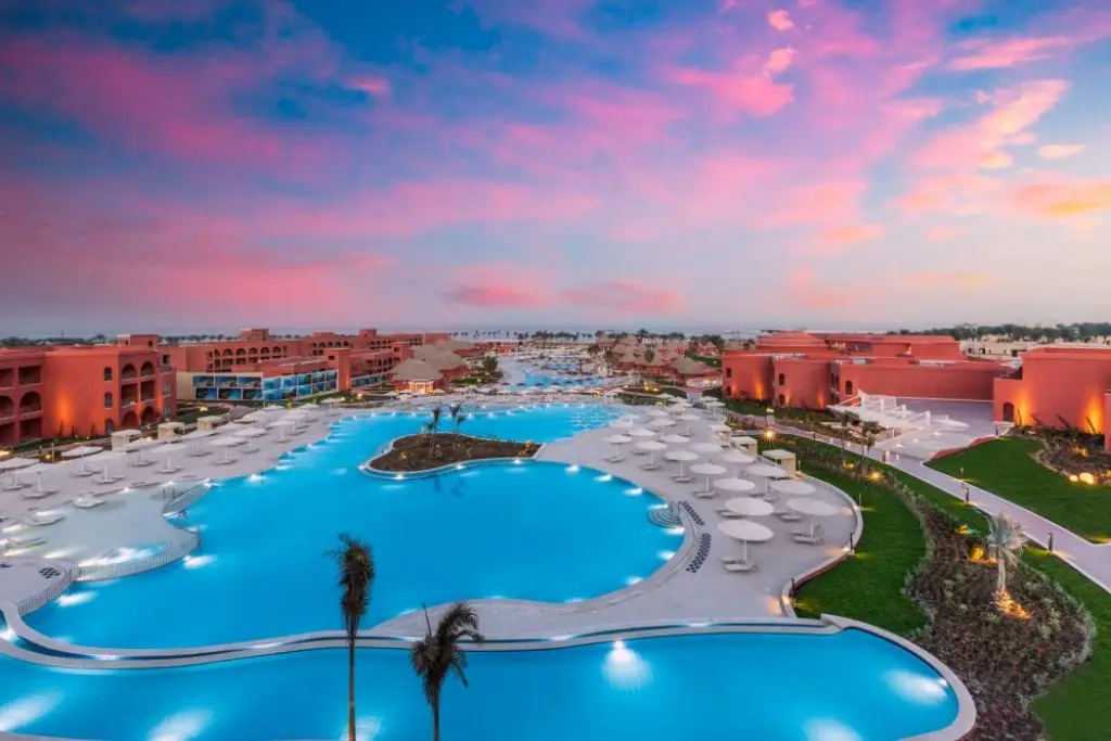 Шарм-эш-Шейх (Шарм-эль-Шейх): Pickalbatros Laguna Vista Beach Resort