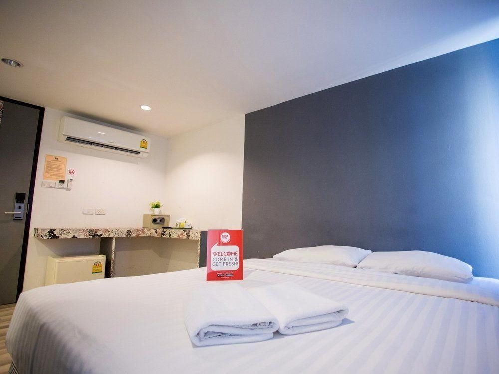 Бангкок: NIDA Rooms Nai Lert Grand Diamond