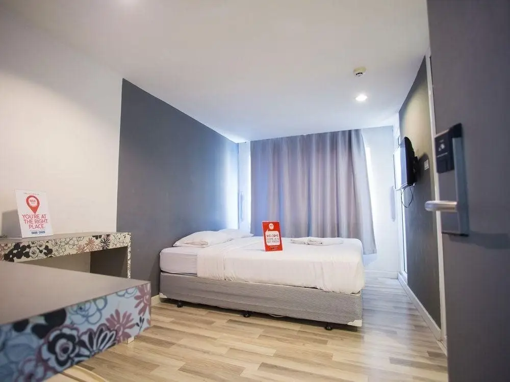 Бангкок: NIDA Rooms Nai Lert Grand Diamond