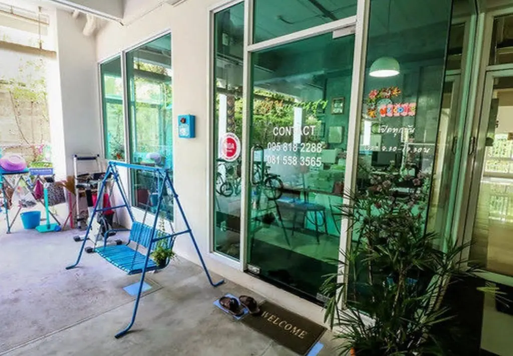 Бангкок: Nida Rooms Prakanong Bangchark Clover