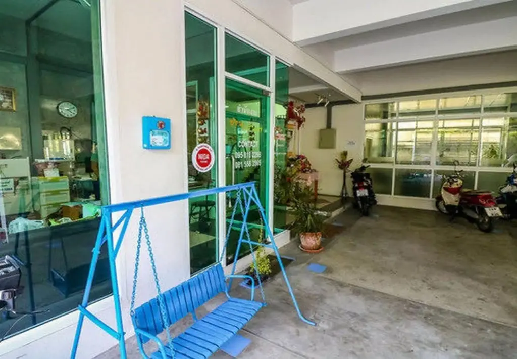 Бангкок: Nida Rooms Prakanong Bangchark Clover