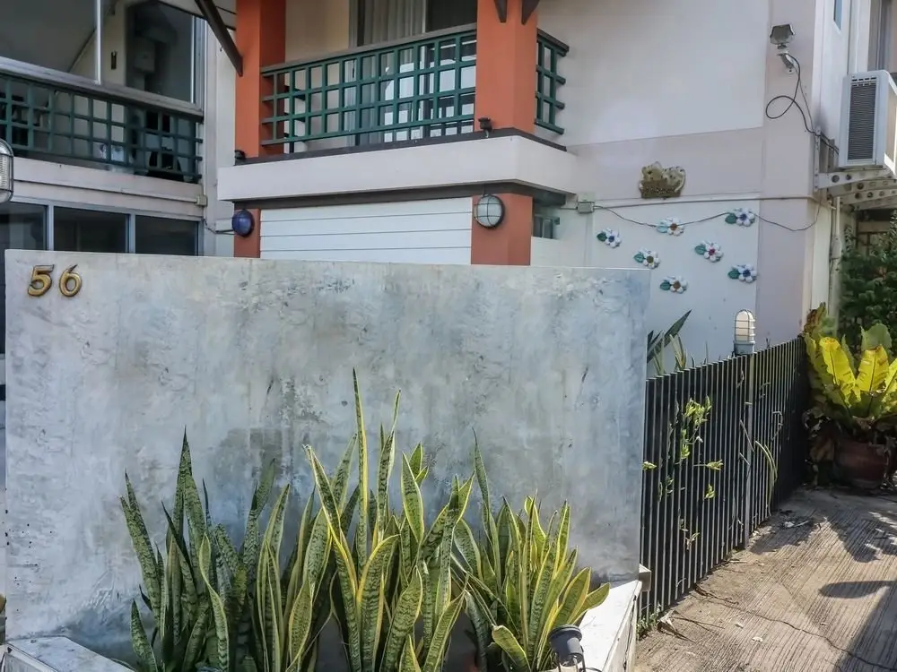 Бангкок: Nida Rooms Lat Krabang Terminal