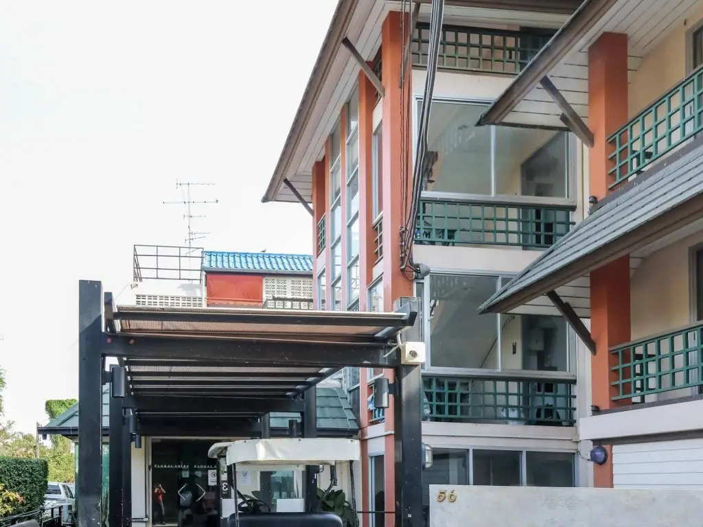 Бангкок: Nida Rooms Lat Krabang Terminal