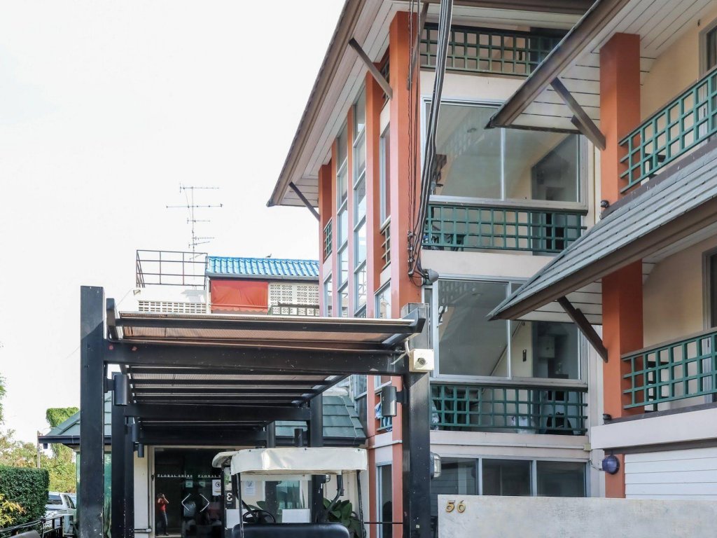 Бангкок: Nida Rooms Lat Krabang Terminal