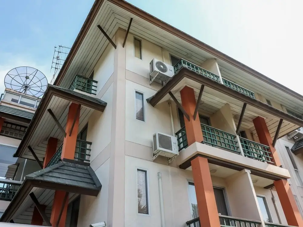 Бангкок: Nida Rooms Lat Krabang Terminal