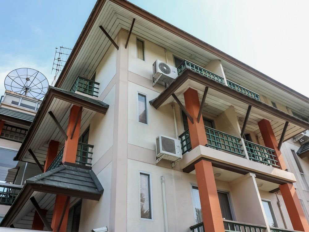 Бангкок: Nida Rooms Lat Krabang Terminal