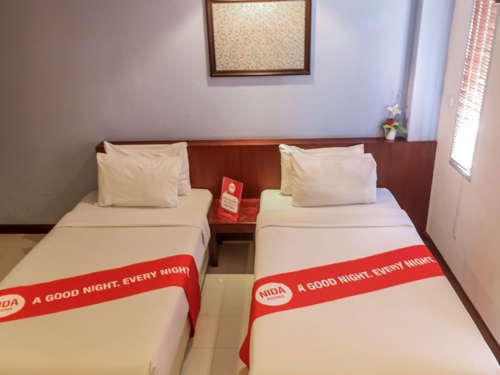 Бангкок: Nida Rooms Lat Krabang Terminal