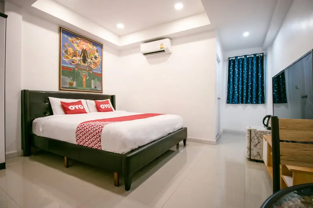 Бангкок: OYO 568 Art Hotel Hua Lamphong - Hostel