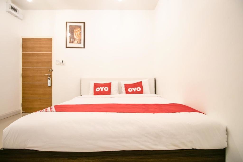 Бангкок: OYO 568 Art Hotel Hua Lamphong - Hostel